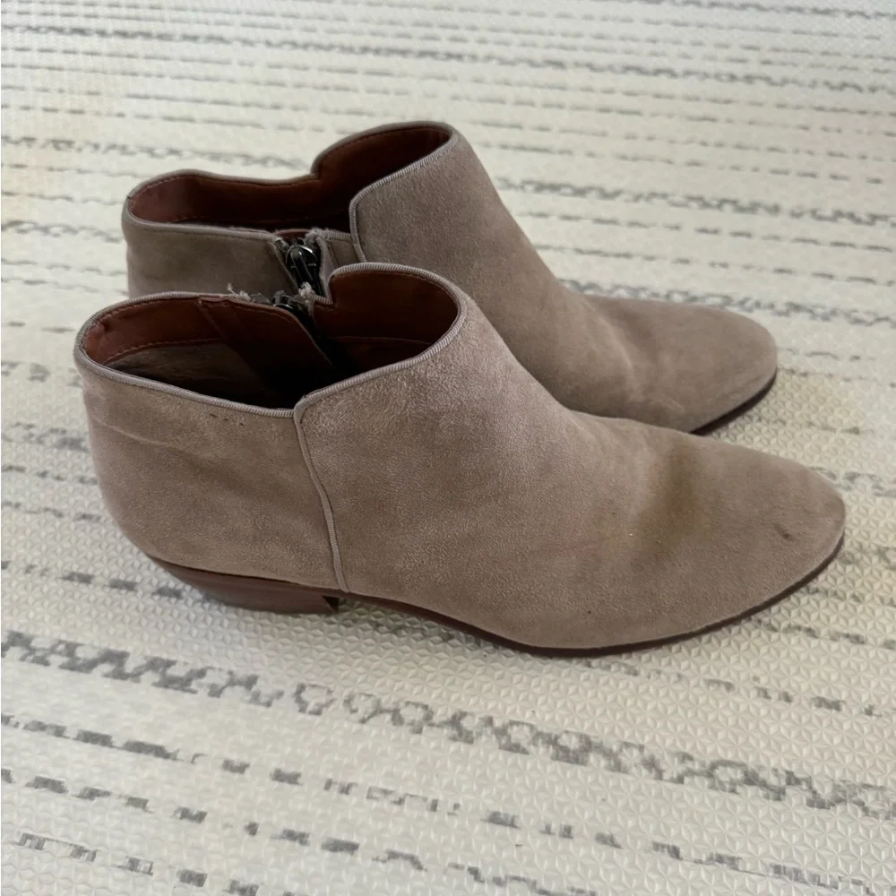 Sam Edelman Booties - Picture 2 of 11